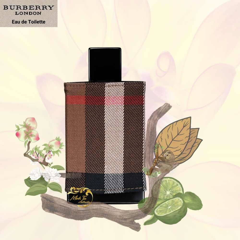 Nước hoa Nam Burberry London for Men EDT